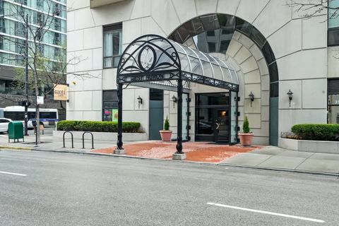 Tiny photo for 70 W Huron Street #2604, Chicago, IL 60654 (MLS # 12474381)