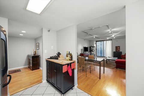 Tiny photo for 70 W Huron Street #2604, Chicago, IL 60654 (MLS # 12474381)