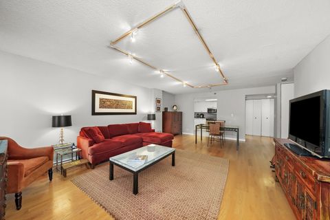 Tiny photo for 70 W Huron Street #2604, Chicago, IL 60654 (MLS # 12474381)