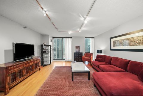 Tiny photo for 70 W Huron Street #2604, Chicago, IL 60654 (MLS # 12474381)