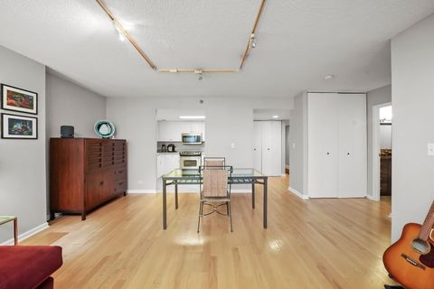 Tiny photo for 70 W Huron Street #2604, Chicago, IL 60654 (MLS # 12474381)