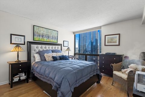 Tiny photo for 70 W Huron Street #2604, Chicago, IL 60654 (MLS # 12474381)