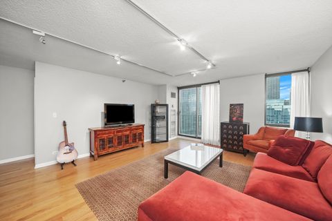 Tiny photo for 70 W Huron Street #2604, Chicago, IL 60654 (MLS # 12474381)