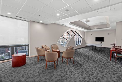 Tiny photo for 70 W Huron Street #2604, Chicago, IL 60654 (MLS # 12474381)