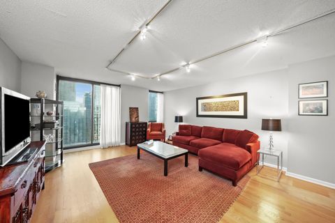 Tiny photo for 70 W Huron Street #2604, Chicago, IL 60654 (MLS # 12474381)