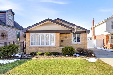 Photo of 11326 S Troy Street, Chicago, IL 60655 (MLS # 12567866)