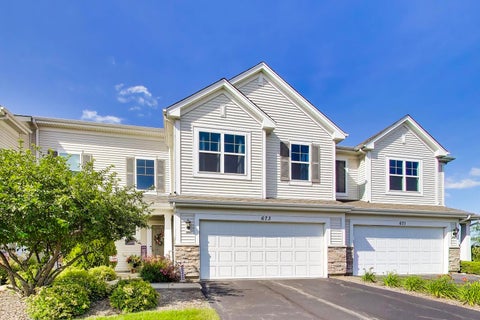Photo of 673 Anchorage Court, Pingree Grove, IL 60140 (MLS # 12772006)