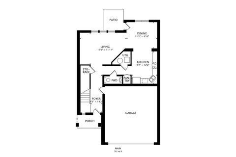 Tiny photo for 673 Anchorage Court, Pingree Grove, IL 60140 (MLS # 12772006)