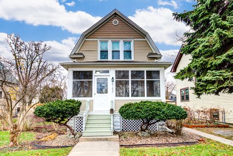 A home in Brookfield