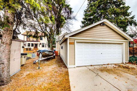 A home in Brookfield