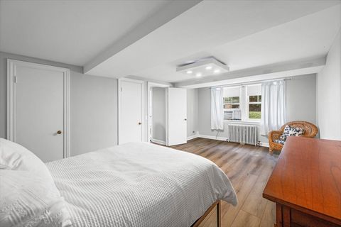 Tiny photo for 321 Kedzie Street #GND, Evanston, IL 60202 (MLS # 12491986)