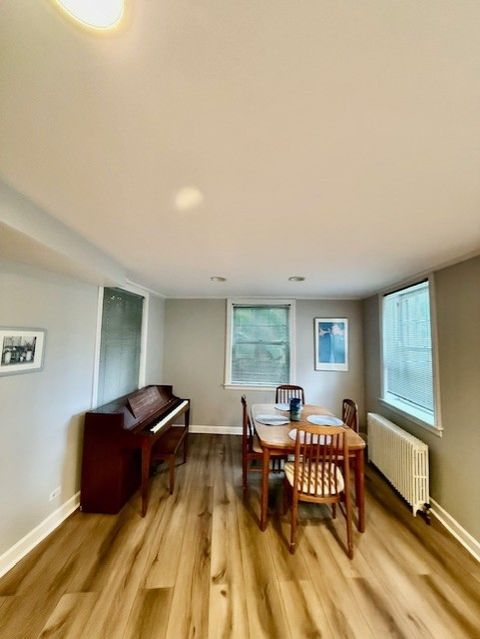 Tiny photo for 321 Kedzie Street #GND, Evanston, IL 60202 (MLS # 12491986)
