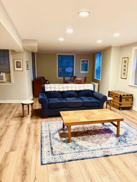 Tiny photo for 321 Kedzie Street #GND, Evanston, IL 60202 (MLS # 12491986)