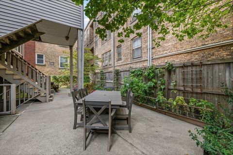 Tiny photo for 321 Kedzie Street #GND, Evanston, IL 60202 (MLS # 12491986)
