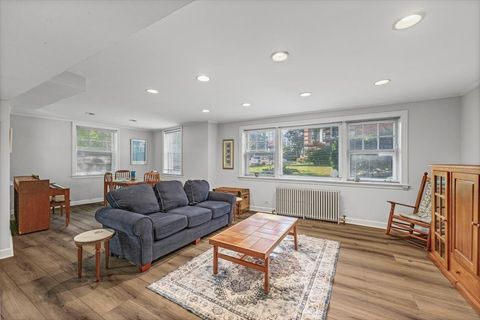 Tiny photo for 321 Kedzie Street #GND, Evanston, IL 60202 (MLS # 12491986)