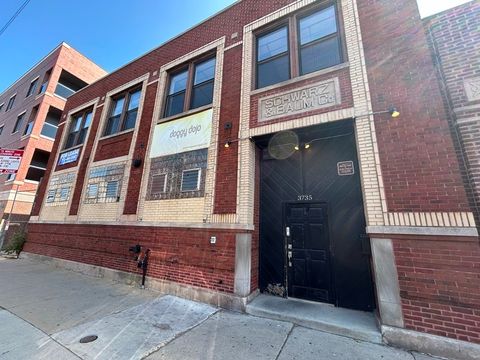 3735 W Belmont Avenue Chicago IL 60618