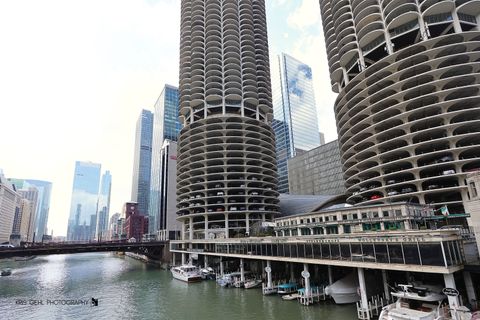 Photo of 300 N State Street #2212, Chicago, IL 60654 (MLS # 12559560)