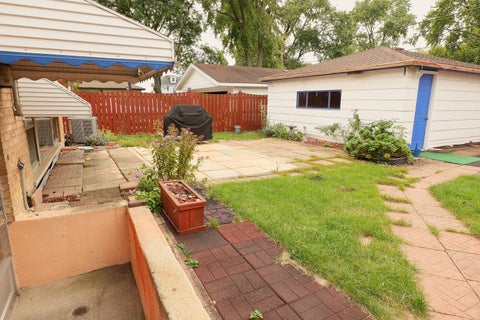 Tiny photo for 9734 Tulley Avenue, Oak Lawn, IL 60453 (MLS # 12767984)