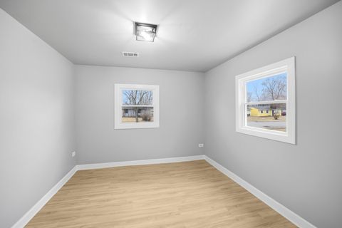 Tiny photo for 591 Andover Street, Chicago Heights, IL 60411 (MLS # 12606436)