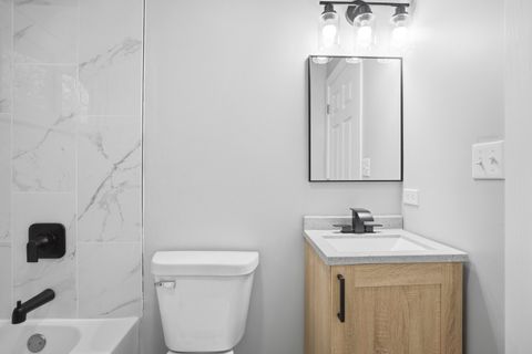 Tiny photo for 591 Andover Street, Chicago Heights, IL 60411 (MLS # 12606436)