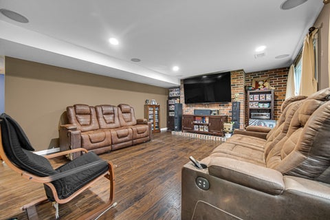 Tiny photo for 2837 191st Place, Lansing, IL 60438 (MLS # 12774641)