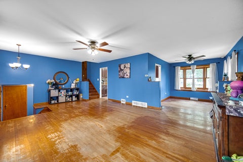 Tiny photo for 2837 191st Place, Lansing, IL 60438 (MLS # 12774641)