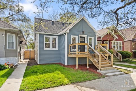 10829 S Eggleston Avenue Chicago IL 60628