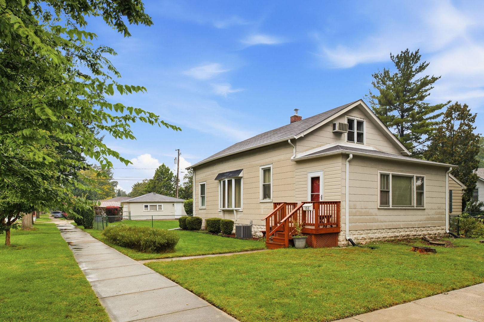 102 N Adams Street