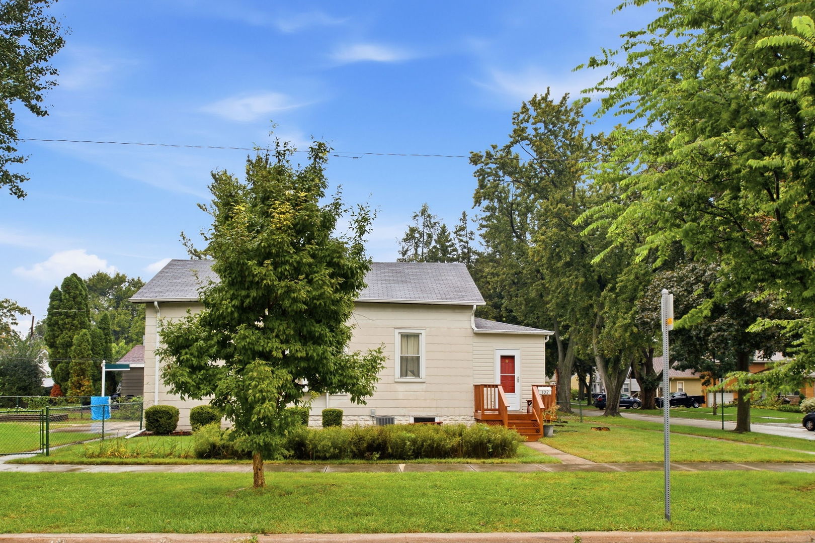102 N Adams Street