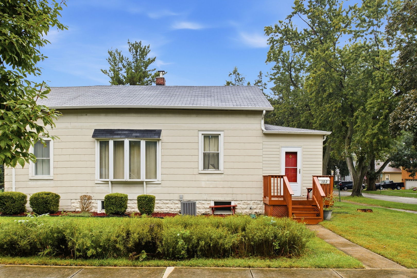 102 N Adams Street