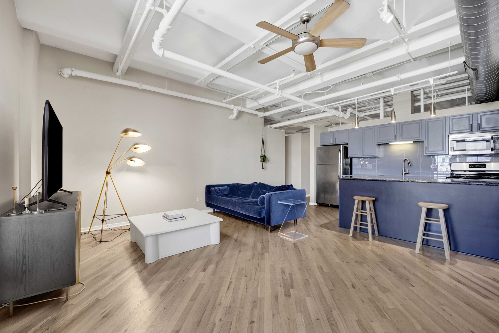 500 S Clinton Street 642