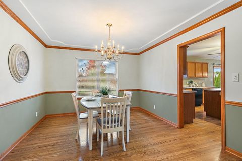 Tiny photo for 685 Persimmon Street, DeKalb, IL 60115 (MLS # 12516641)