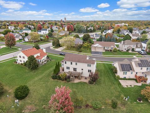 Tiny photo for 685 Persimmon Street, DeKalb, IL 60115 (MLS # 12516641)