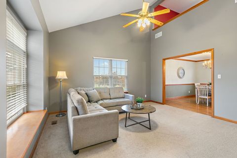 Tiny photo for 685 Persimmon Street, DeKalb, IL 60115 (MLS # 12516641)