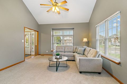 Tiny photo for 685 Persimmon Street, DeKalb, IL 60115 (MLS # 12516641)