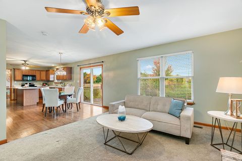 Tiny photo for 685 Persimmon Street, DeKalb, IL 60115 (MLS # 12516641)