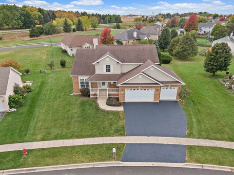 Tiny photo for 685 Persimmon Street, DeKalb, IL 60115 (MLS # 12516641)