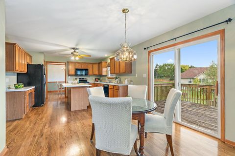 Tiny photo for 685 Persimmon Street, DeKalb, IL 60115 (MLS # 12516641)