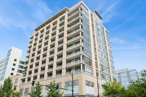 212 E Cullerton Street PH-09 Chicago IL 60616