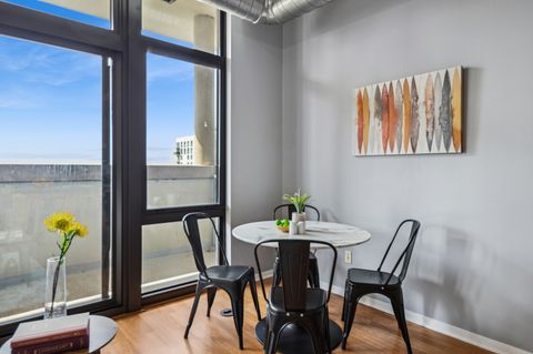 Tiny photo for 212 E Cullerton Street #PH-09, Chicago, IL 60616 (MLS # 12471080)