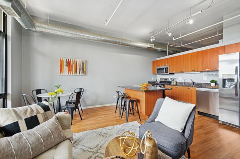 Tiny photo for 212 E Cullerton Street #PH-09, Chicago, IL 60616 (MLS # 12471080)