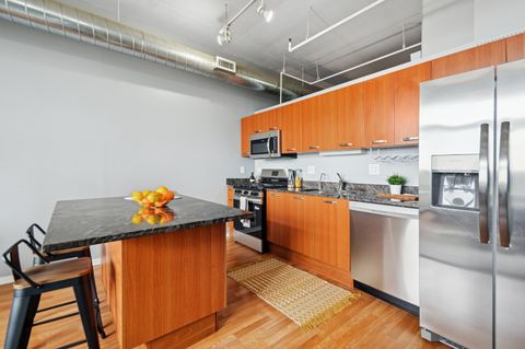 Tiny photo for 212 E Cullerton Street #PH-09, Chicago, IL 60616 (MLS # 12471080)