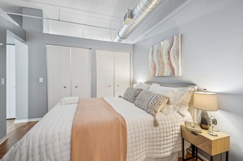 Tiny photo for 212 E Cullerton Street #PH-09, Chicago, IL 60616 (MLS # 12471080)