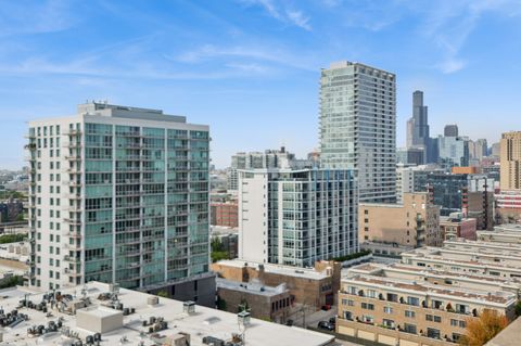 Tiny photo for 212 E Cullerton Street #PH-09, Chicago, IL 60616 (MLS # 12471080)