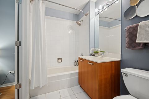 Tiny photo for 212 E Cullerton Street #PH-09, Chicago, IL 60616 (MLS # 12471080)