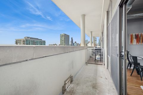 Tiny photo for 212 E Cullerton Street #PH-09, Chicago, IL 60616 (MLS # 12471080)