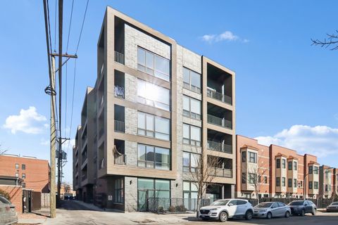 Tiny photo for 2342 W Adams Street #305, Chicago, IL 60612 (MLS # 12560300)