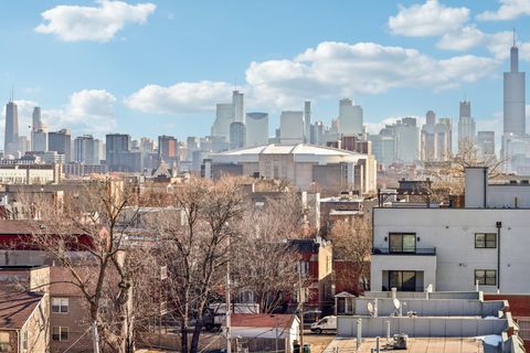 Tiny photo for 2342 W Adams Street #305, Chicago, IL 60612 (MLS # 12560300)