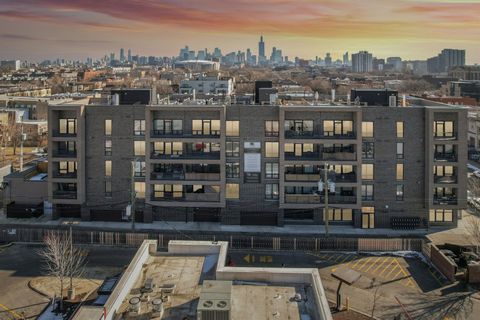 Tiny photo for 2342 W Adams Street #305, Chicago, IL 60612 (MLS # 12560300)