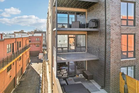 Tiny photo for 2342 W Adams Street #305, Chicago, IL 60612 (MLS # 12560300)